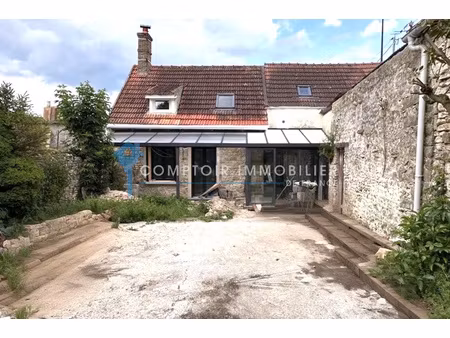 maison 3pièce(s) 2chambre(s) 78 m² boutigny-sur-essonne (91820)