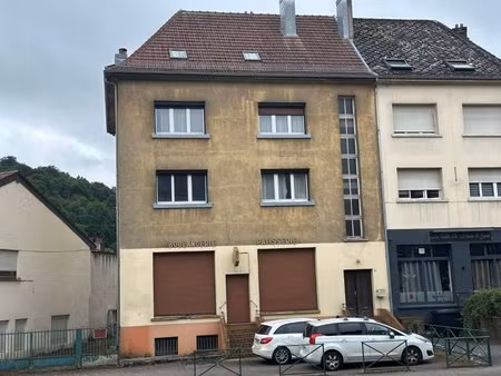 en vente immeuble de rapport 500 m² – 460 000 € |ottange