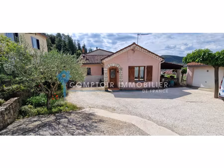 maison 5pièce(s) 3chambre(s) 91 m² la grand-combe (30110)