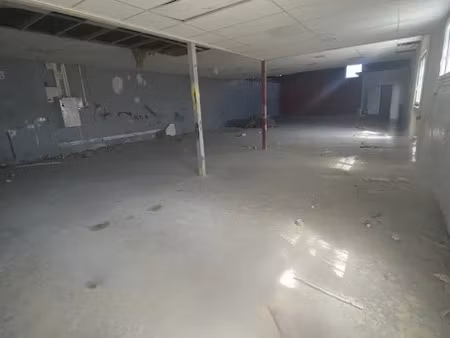 location locaux professionnels 500 m² à aucamville (31140)  3 400 €