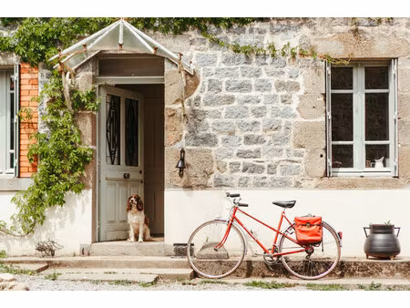 maison à vendre à sardent (23250) - creuse