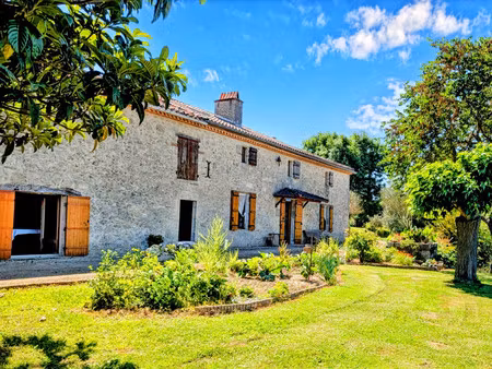 maison à vendre à galapian (47190) - lot-et-garonne