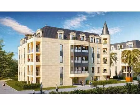 vente programme neuf appartement à dinard (35800) : à vendre appartement / 85m² dinard