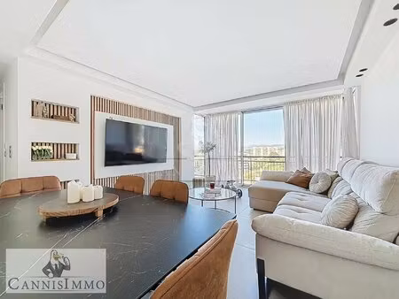 4 pieces la cannet renovation d'expeption