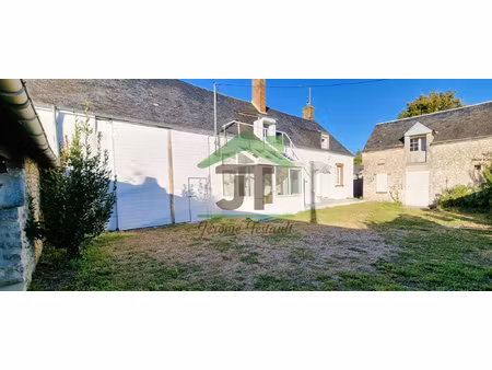 secteur patay : maison avec grange