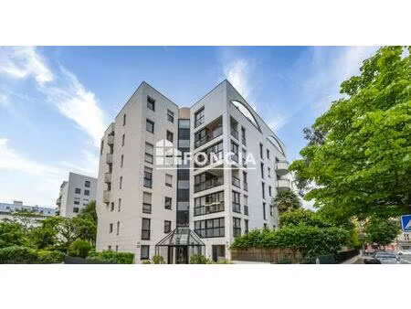 puteaux - 4/5 pièces - box - jardins - terrasse