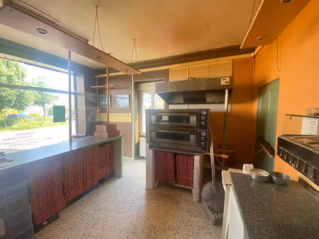 en exclusivité pizza à emporter montceau les mines