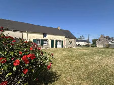 vente maison à hirel (35120) : à vendre / 80m² hirel