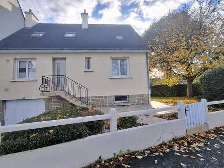 vente maison à montgermont (35760) : à vendre / 116m² montgermont