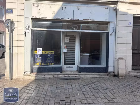 local commercial à louer 51.14 m² - neuville-sur-saône (69) - 610€
