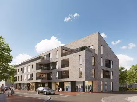 top gelegen handelspand / praktijkruimte - centrum izegem