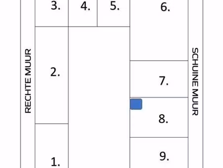 parking/boxe de garage