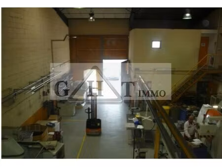 vente local commercial