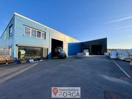 local d'activite - entrepot - jury - 950 m²