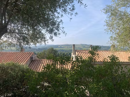 axe carcassonne/limoux  villa plain pied 5 chambres  piscine