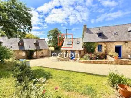vente demeure d'exception à ploumilliau (22300) : à vendre / 360m² ploumilliau