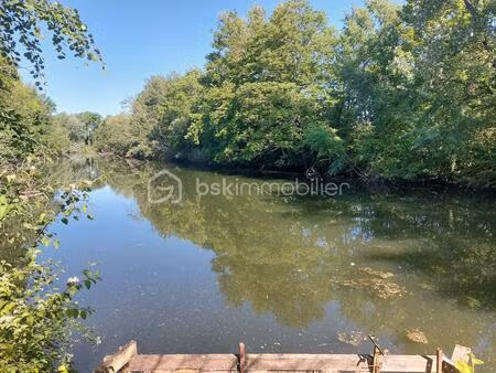 terrain de loisirs de 22 550 m² à villeneuve-la-guyard