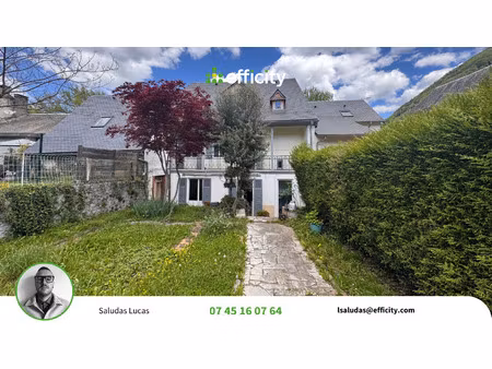 maison 9 pièces - 162 m²