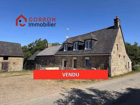 vente maison à saint-aubin-fosse-louvain (53120) : à vendre / 148m² saint-aubin-fosse-louv