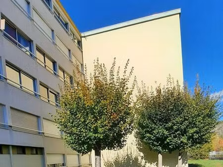 appartement t5 100 m2 dans résidence brives- charensac