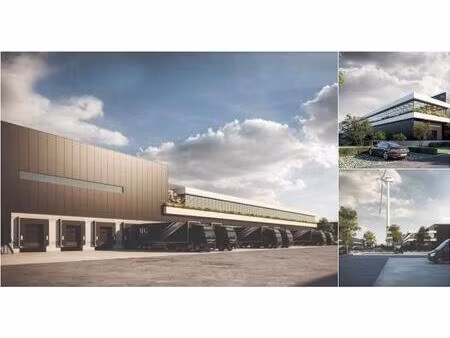 surface industrielle à louer à hulsdonk 32 desteldonk (rbt82396)