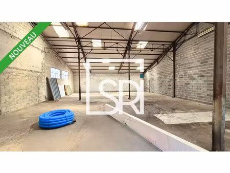 entrepot - local d'activite a louer