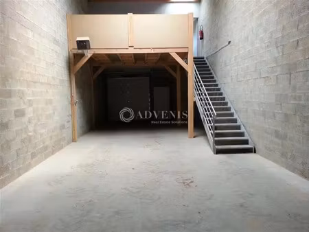 local d'activités a louer