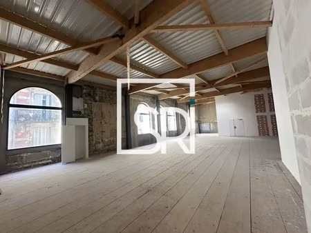 bureaux ou local commercial a vendre