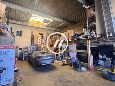 local d'activite a vendre