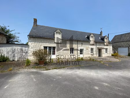 maison seuilly 135.08 m2
