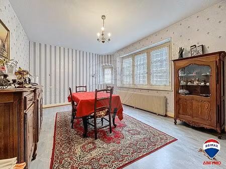 maison 5 chambre(s) à vendre