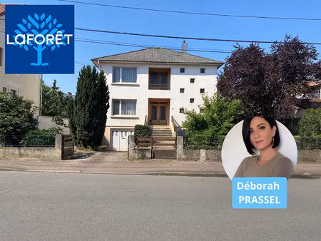 maison rombas 8 pièce(s) 181.73 m2
