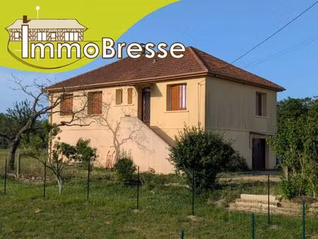 curciat-dongalon - a vendre villa 80 m²