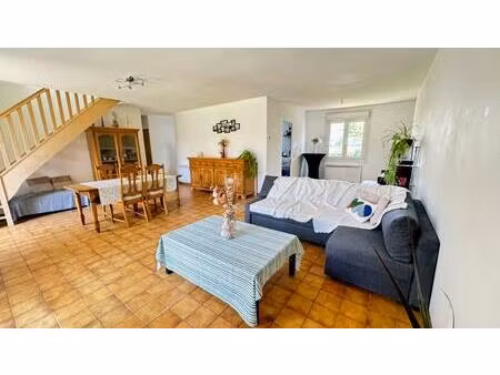 pavillon individuel en semi plain-pied