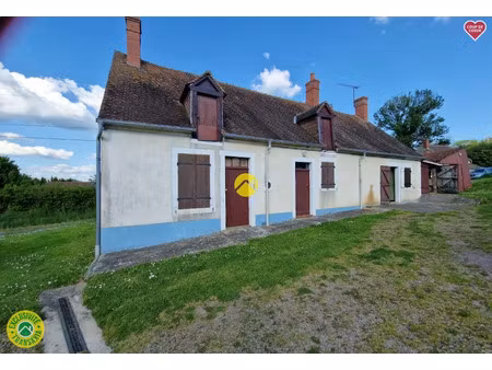 vente maison 3 pièces 45 m² à la guerche-sur-l'aubois (18150)  52 500 €
