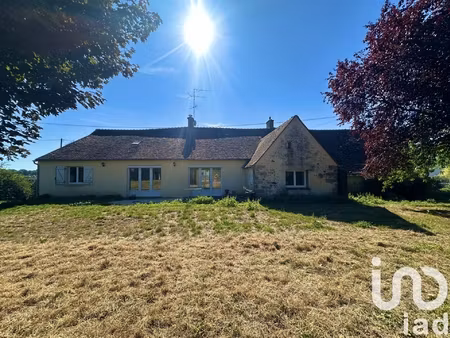 vente maison de campagne 6 pièces