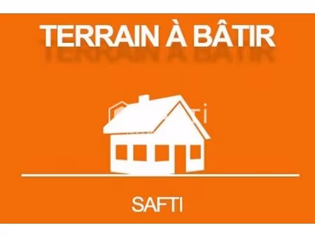 en vente terrain constructible 9 77 ares – 74 000 € |dalstein