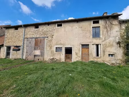 vente maison 4 pièces 309 m² à graffigny-chemin (52150)  25 000 €