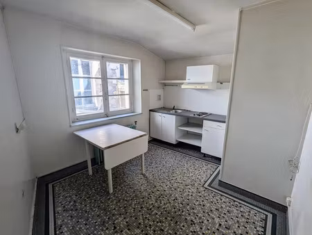 vente maison 3 pièces 70 m² à nevers (58000)  83 500 €