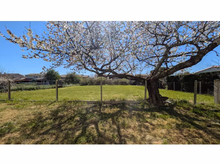 achat terrain 931m² mondonville 31700