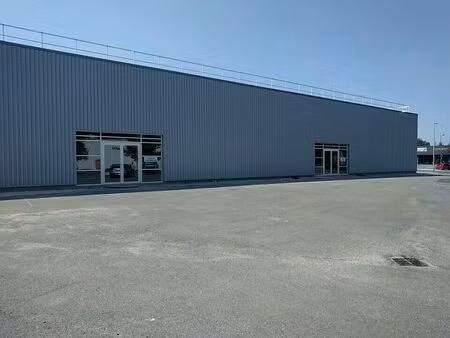 vente bureau bethoncourt 422 m²