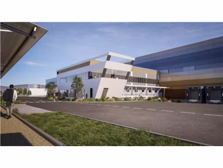 à vendre - messagerie 5863m² - cavaillon