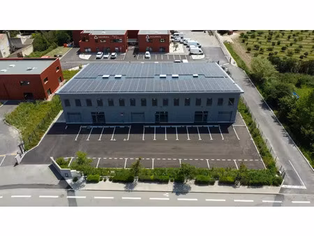 à vendre- bâtiment 1185 m² - taillades