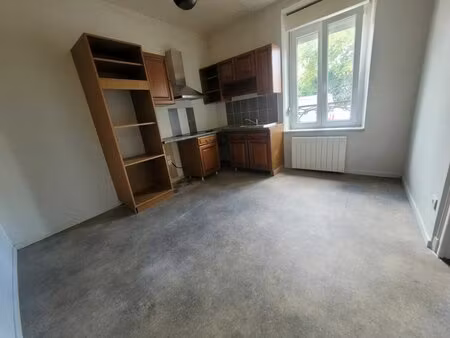 à louer appartement 40 m² – 450 € |bouligny