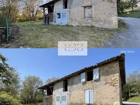 vente maison 4 pièces 100 m² à chevrieres (38160)  119 000 €