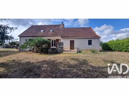 vente pavillon 5 pièces