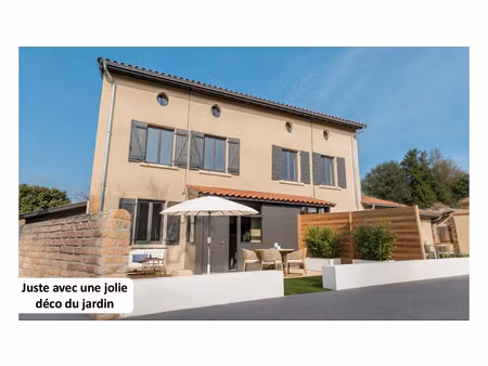 maison à vendre chazay d'azergues 4 pièce(s) 94m2 249 000€