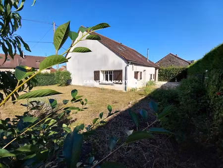 vente maison 6 pièces 137 m² à semur-en-auxois (21140)  125 000 €