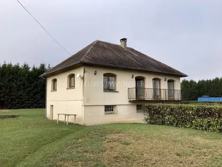 vente maison 6 pièces 84 m² à orthez (64300)  179 000 €