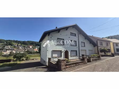 vente maison 12 pièces 202.4 m² à soucht (57960)  166 000 €